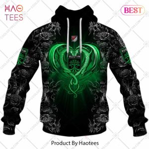 Personalized MLS Austin FC Roses Dragon Couple Hoodie, T-Shirt, Zip Hoodie, Sweatshirt