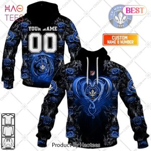 Personalized MLS CF Montreal Roses Dragon Couple Hoodie, T-Shirt, Zip Hoodie, Sweatshirt