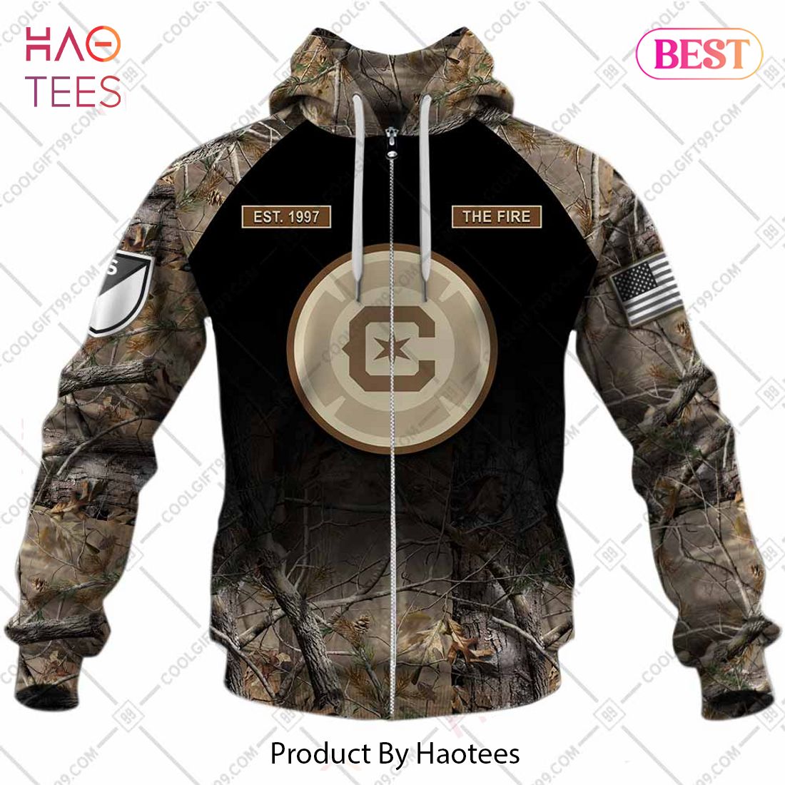 Personalized MLS Chicago Fire FC Camouflage Hoodie, T-Shirt, Zip Hoodie, Sweatshirt Personalized MLS Chicago Fire FC Camouflage Hoodie, T-Shirt, Zip Hoodie, Sweatshirt