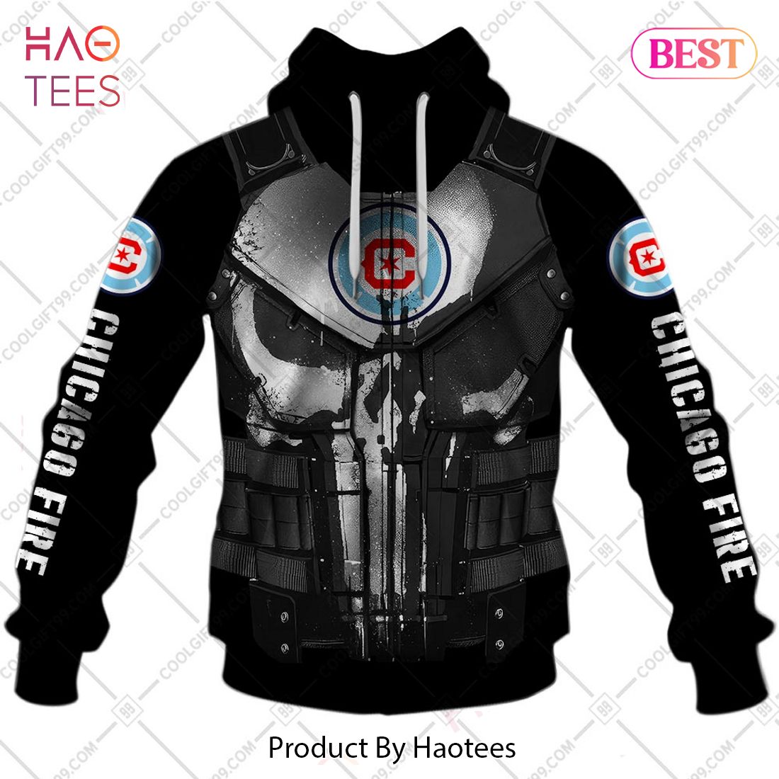 Personalized MLS Chicago Fire FC Punisher Design Hoodie, T-Shirt, Zip Hoodie, Sweatshirt Personalized MLS Chicago Fire FC Punisher Design Hoodie, T-Shirt, Zip Hoodie, Sweatshirt