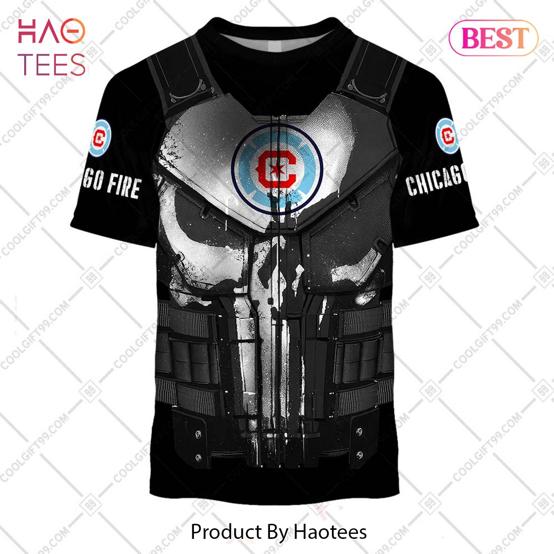 Personalized MLS Chicago Fire FC Punisher Design Hoodie, T-Shirt, Zip Hoodie, Sweatshirt Personalized MLS Chicago Fire FC Punisher Design Hoodie, T-Shirt, Zip Hoodie, Sweatshirt