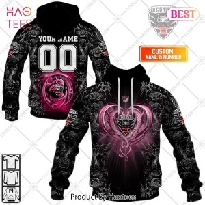 Personalized MLS D.C. United Roses Dragon Couple Hoodie, T-Shirt, Zip Hoodie, Sweatshirt