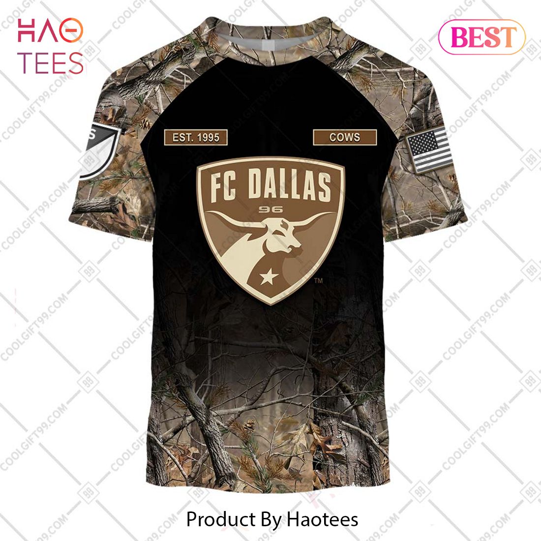 Personalized MLS FC Dallas Camouflage Hoodie, T-Shirt, Zip Hoodie, Sweatshirt Personalized MLS FC Dallas Camouflage Hoodie, T-Shirt, Zip Hoodie, Sweatshirt