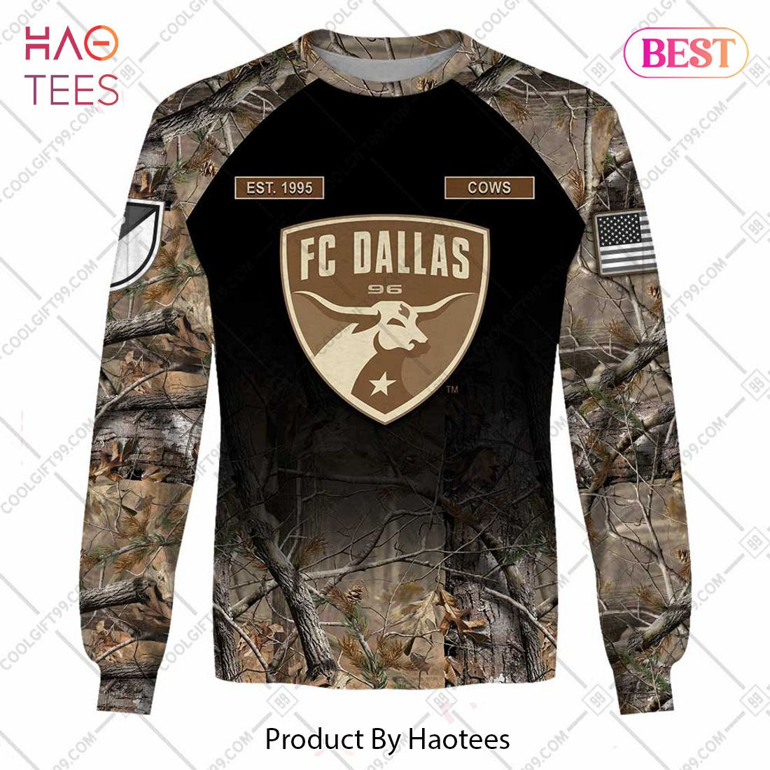 Personalized MLS FC Dallas Camouflage Hoodie, T-Shirt, Zip Hoodie, Sweatshirt Personalized MLS FC Dallas Camouflage Hoodie, T-Shirt, Zip Hoodie, Sweatshirt