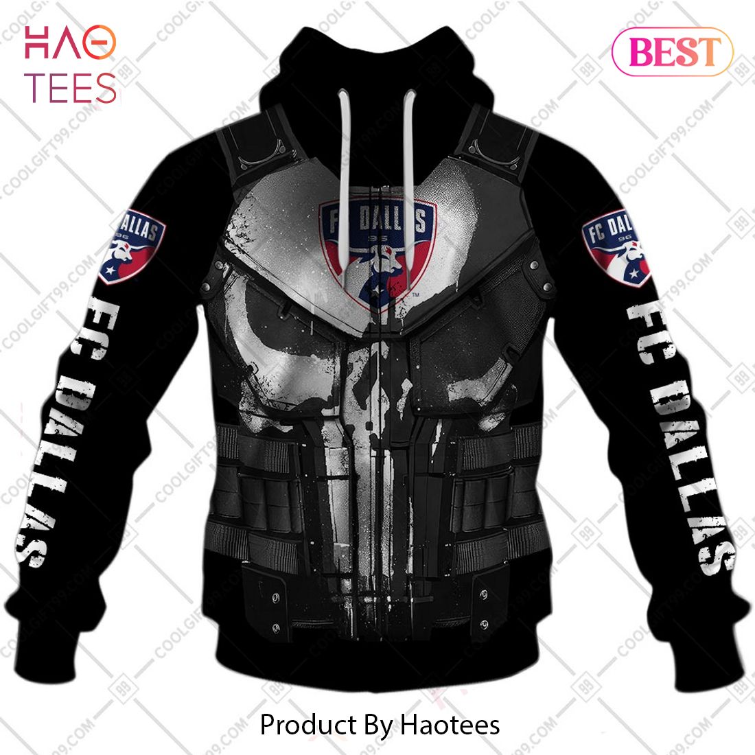 Personalized MLS FC Dallas Punisher Design Hoodie, T-Shirt, Zip Hoodie, Sweatshirt Personalized MLS FC Dallas Punisher Design Hoodie, T-Shirt, Zip Hoodie, Sweatshirt