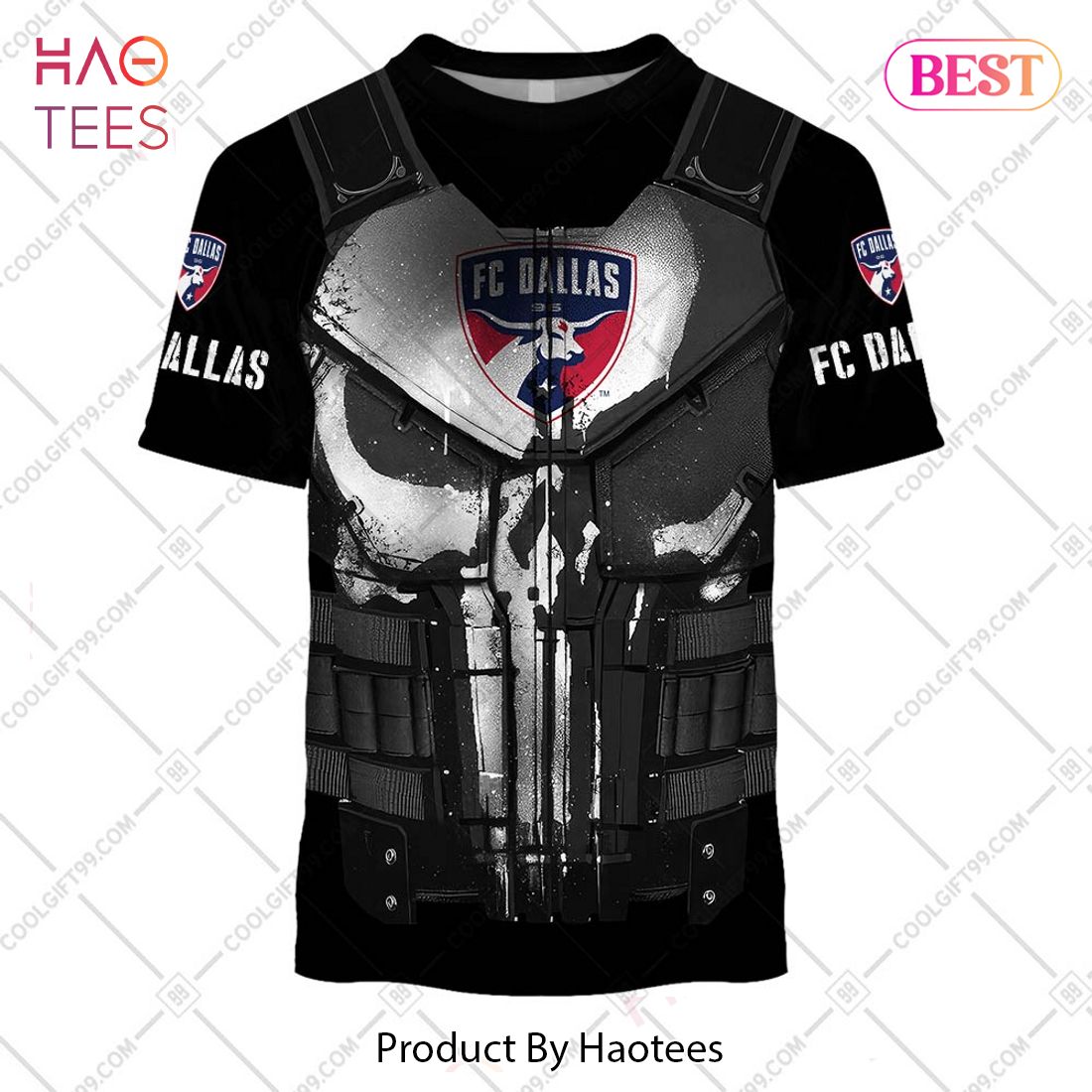 Personalized MLS FC Dallas Punisher Design Hoodie, T-Shirt, Zip Hoodie, Sweatshirt Personalized MLS FC Dallas Punisher Design Hoodie, T-Shirt, Zip Hoodie, Sweatshirt