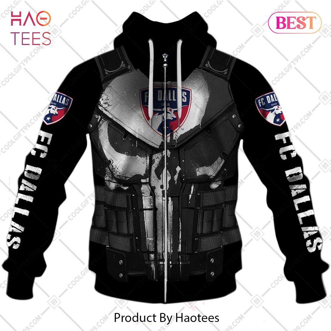 Personalized MLS FC Dallas Punisher Design Hoodie, T-Shirt, Zip Hoodie, Sweatshirt Personalized MLS FC Dallas Punisher Design Hoodie, T-Shirt, Zip Hoodie, Sweatshirt