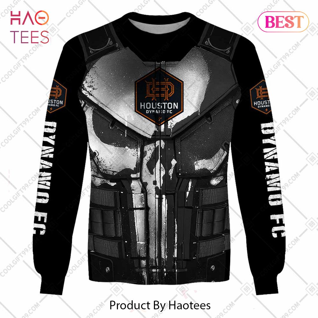 Personalized MLS Houston Dynamo FC Punisher Design Hoodie, T-Shirt, Zip Hoodie, Sweatshirt Personalized MLS Houston Dynamo FC Punisher Design Hoodie, T-Shirt, Zip Hoodie, Sweatshirt