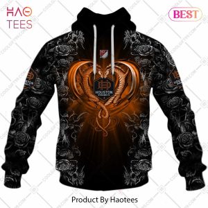 Personalized MLS Houston Dynamo FC Roses Dragon Couple Hoodie, T-Shirt, Zip Hoodie, Sweatshirt