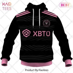 Personalized MLS Inter Miami Away Jersey Style Hoodie, T-Shirt, Zip Hoodie, Sweatshirt