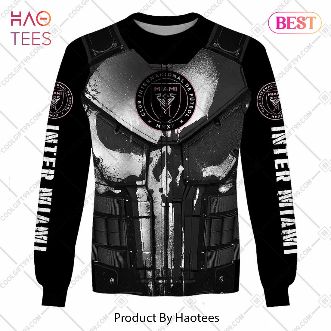 Personalized MLS Inter Miami CF Punisher Design Hoodie, T-Shirt, Zip Hoodie, Sweatshirt Personalized MLS Inter Miami CF Punisher Design Hoodie, T-Shirt, Zip Hoodie, Sweatshirt