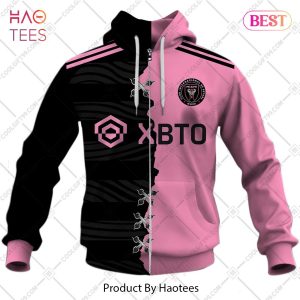 Personalized MLS Inter Miami Mix Jersey Style Hoodie, T-Shirt, Zip Hoodie, Sweatshirt