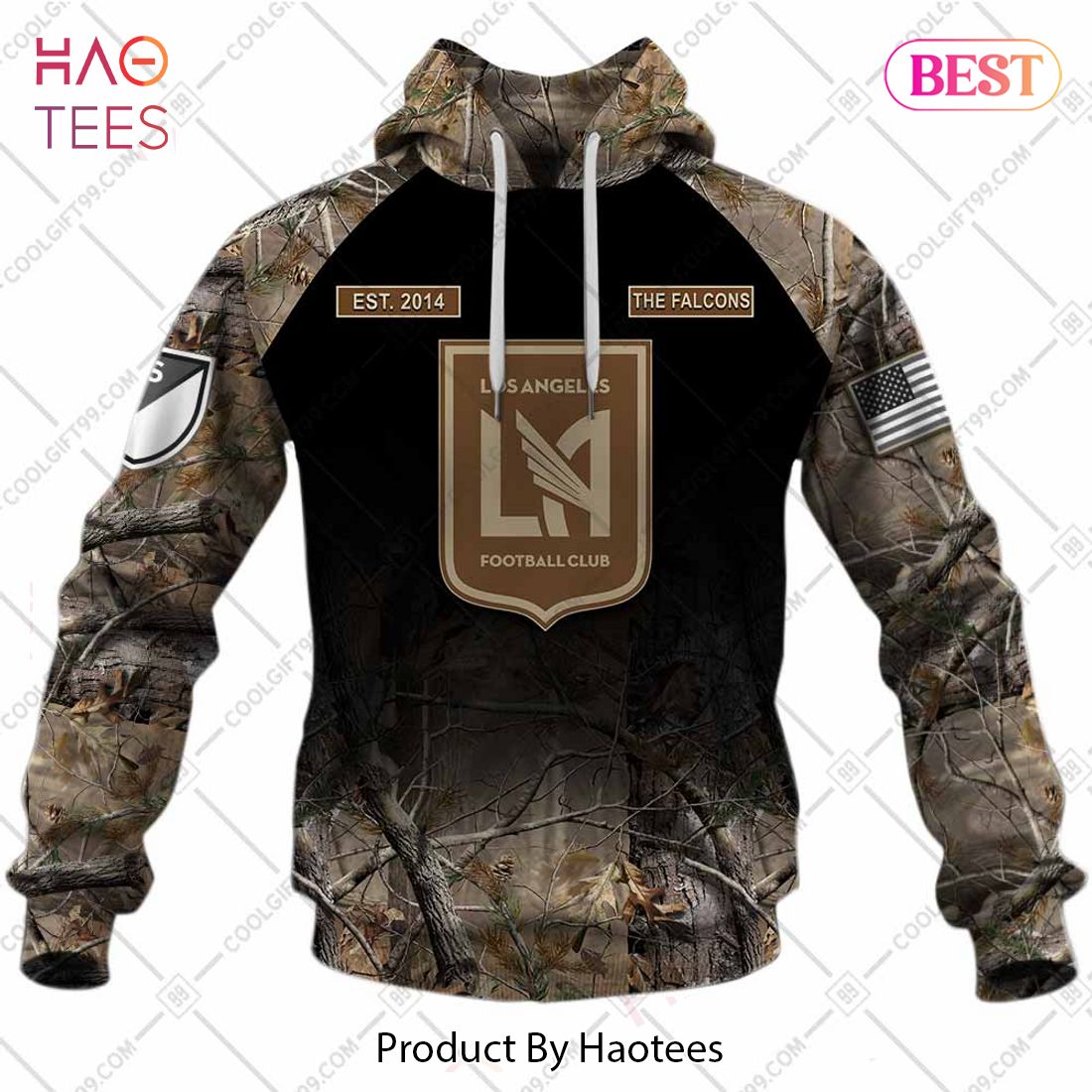 Personalized MLS Los Angeles FC Camouflage Hoodie, T-Shirt, Zip Hoodie, Sweatshirt Personalized MLS Los Angeles FC Camouflage Hoodie, T-Shirt, Zip Hoodie, Sweatshirt