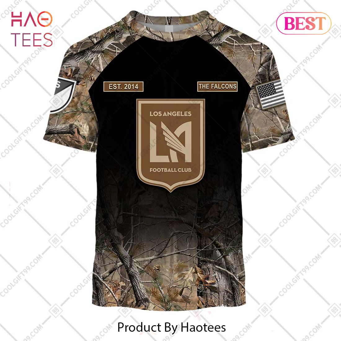 Personalized MLS Los Angeles FC Camouflage Hoodie, T-Shirt, Zip Hoodie, Sweatshirt Personalized MLS Los Angeles FC Camouflage Hoodie, T-Shirt, Zip Hoodie, Sweatshirt