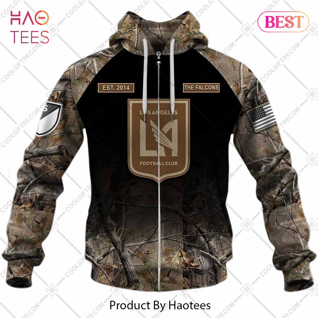 Personalized MLS Los Angeles FC Camouflage Hoodie, T-Shirt, Zip Hoodie, Sweatshirt Personalized MLS Los Angeles FC Camouflage Hoodie, T-Shirt, Zip Hoodie, Sweatshirt