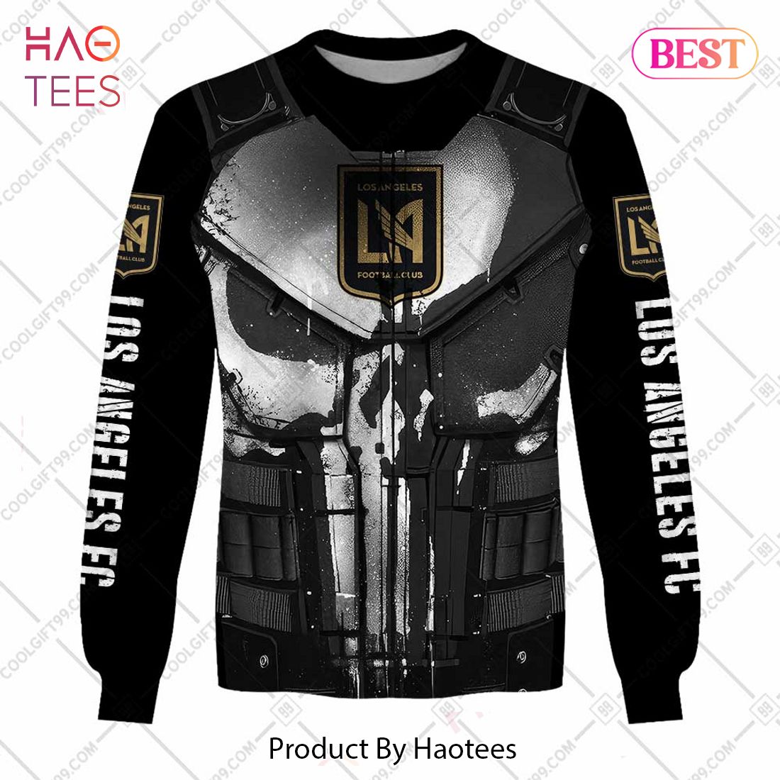 Personalized MLS Los Angeles FC Punisher Design Hoodie, T-Shirt, Zip Hoodie, Sweatshirt Personalized MLS Los Angeles FC Punisher Design Hoodie, T-Shirt, Zip Hoodie, Sweatshirt