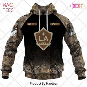 Personalized MLS Los Angeles Galaxy Camouflage Hoodie, T-Shirt, Zip Hoodie, Sweatshirt