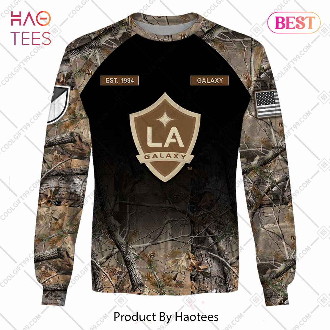 Personalized MLS Los Angeles Galaxy Camouflage Hoodie, T-Shirt, Zip Hoodie, Sweatshirt Personalized MLS Los Angeles Galaxy Camouflage Hoodie, T-Shirt, Zip Hoodie, Sweatshirt