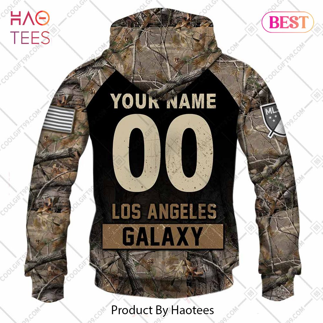 Personalized MLS Los Angeles Galaxy Camouflage Hoodie, T-Shirt, Zip Hoodie, Sweatshirt Personalized MLS Los Angeles Galaxy Camouflage Hoodie, T-Shirt, Zip Hoodie, Sweatshirt