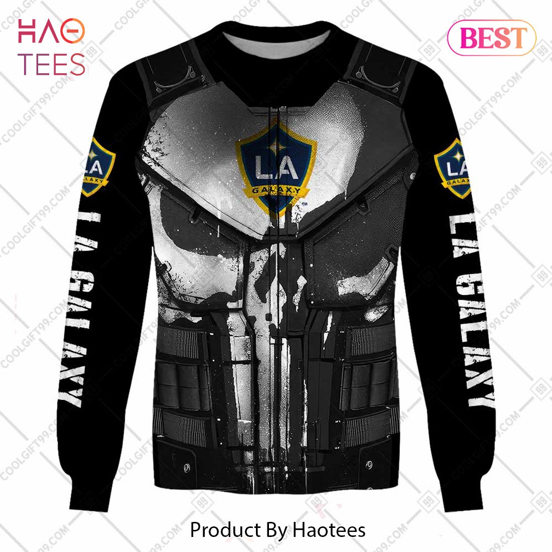 Personalized MLS Los Angeles Galaxy Punisher Design Hoodie, T-Shirt, Zip Hoodie, Sweatshirt Personalized MLS Los Angeles Galaxy Punisher Design Hoodie, T-Shirt, Zip Hoodie, Sweatshirt