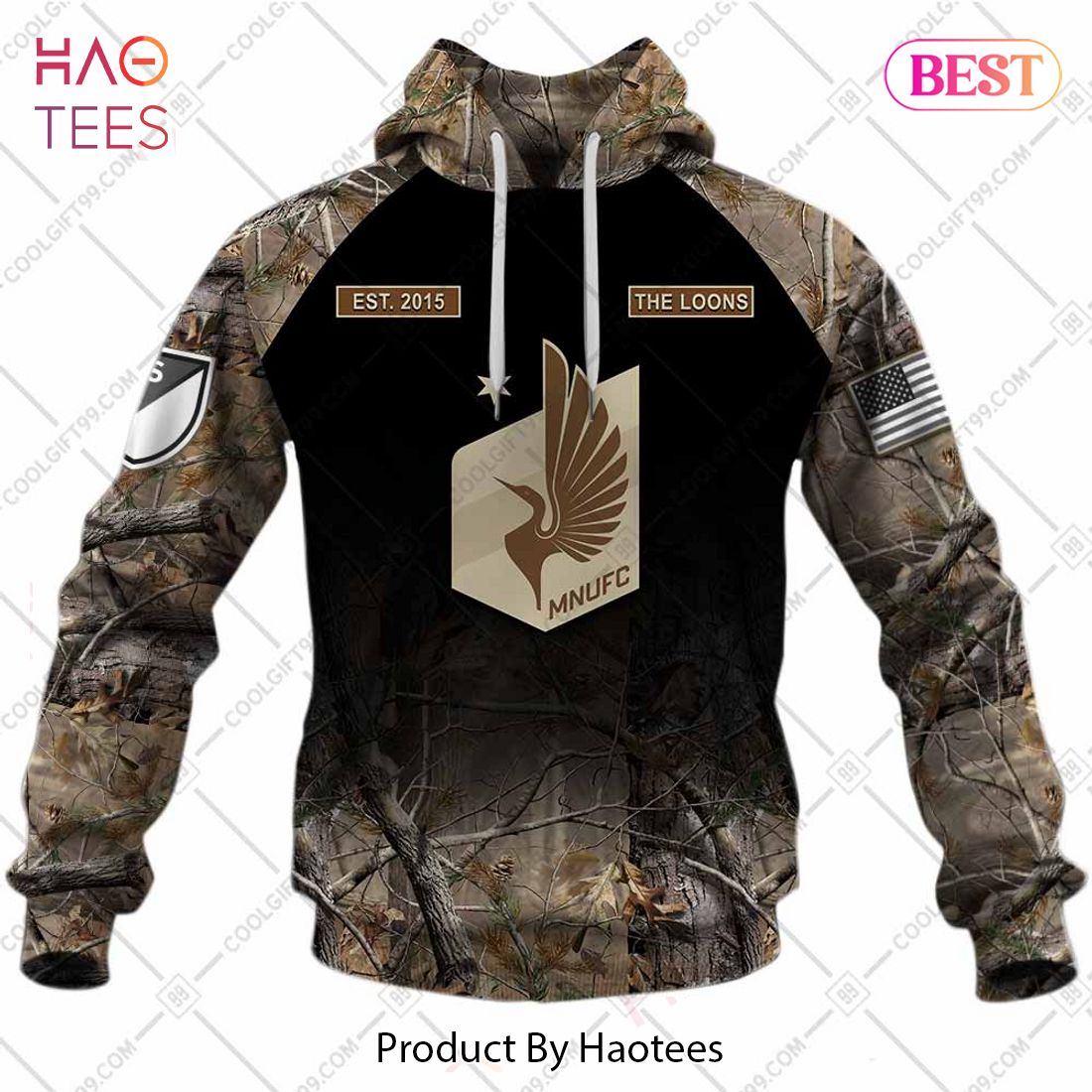 Personalized MLS Minnesota United FC Camouflage Hoodie, T-Shirt, Zip Hoodie, Sweatshirt Personalized MLS Minnesota United FC Camouflage Hoodie, T-Shirt, Zip Hoodie, Sweatshirt