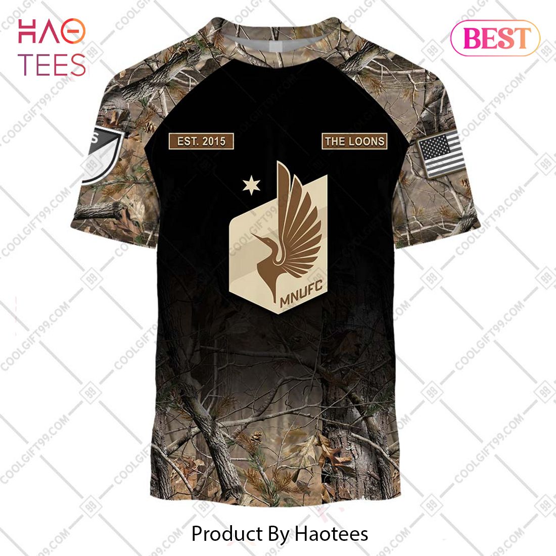 Personalized MLS Minnesota United FC Camouflage Hoodie, T-Shirt, Zip Hoodie, Sweatshirt Personalized MLS Minnesota United FC Camouflage Hoodie, T-Shirt, Zip Hoodie, Sweatshirt