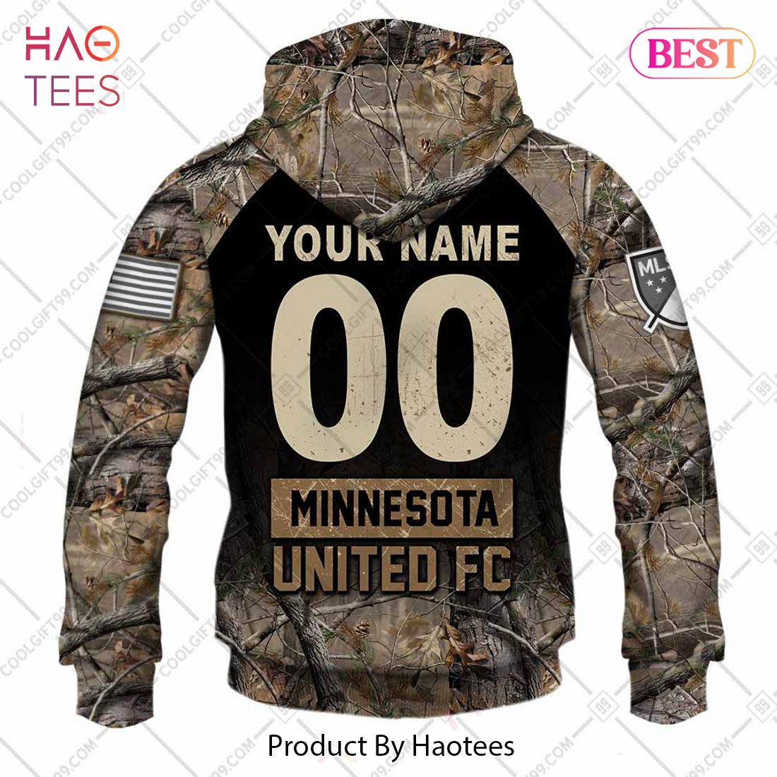 Personalized MLS Minnesota United FC Camouflage Hoodie, T-Shirt, Zip Hoodie, Sweatshirt Personalized MLS Minnesota United FC Camouflage Hoodie, T-Shirt, Zip Hoodie, Sweatshirt