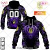 Personalized MLS Nashville SC Punisher Design Hoodie, T-Shirt, Zip Hoodie, Sweatshirt