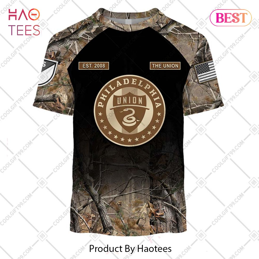 Personalized MLS Philadelphia Union Camouflage Hoodie, T-Shirt, Zip Hoodie, Sweatshirt Personalized MLS Philadelphia Union Camouflage Hoodie, T-Shirt, Zip Hoodie, Sweatshirt
