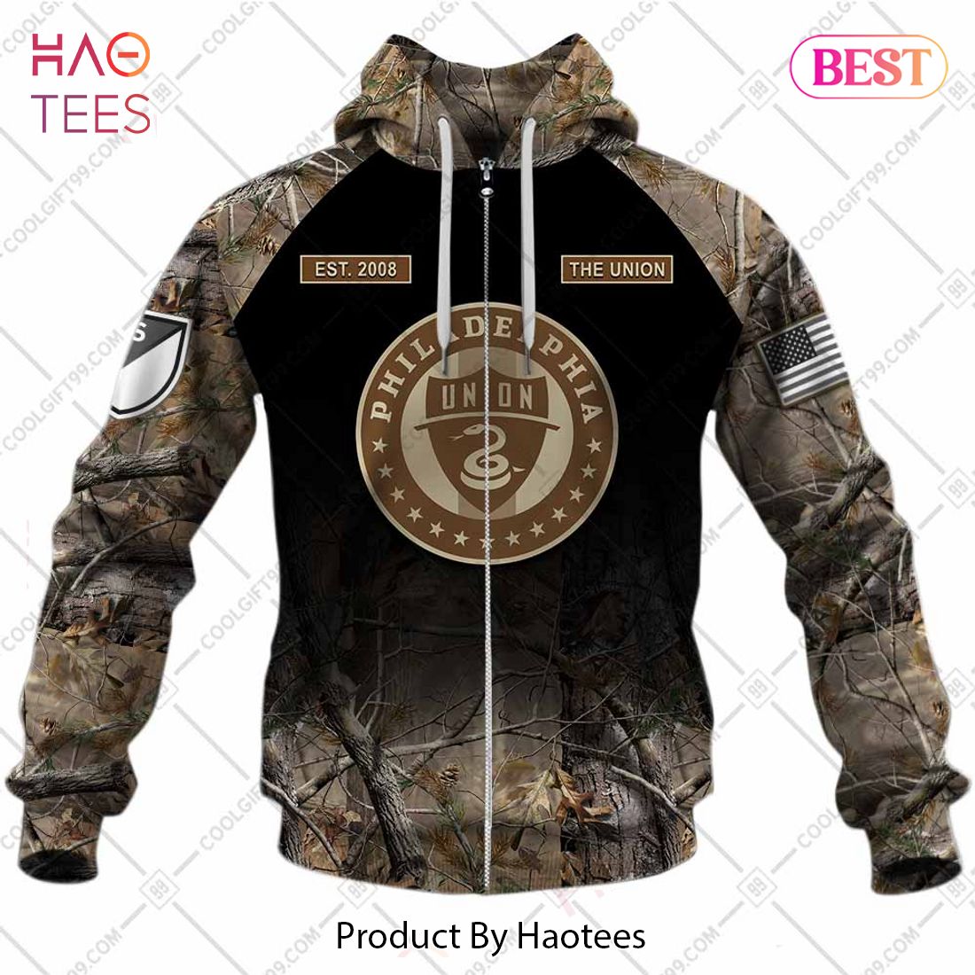 Personalized MLS Philadelphia Union Camouflage Hoodie, T-Shirt, Zip Hoodie, Sweatshirt Personalized MLS Philadelphia Union Camouflage Hoodie, T-Shirt, Zip Hoodie, Sweatshirt