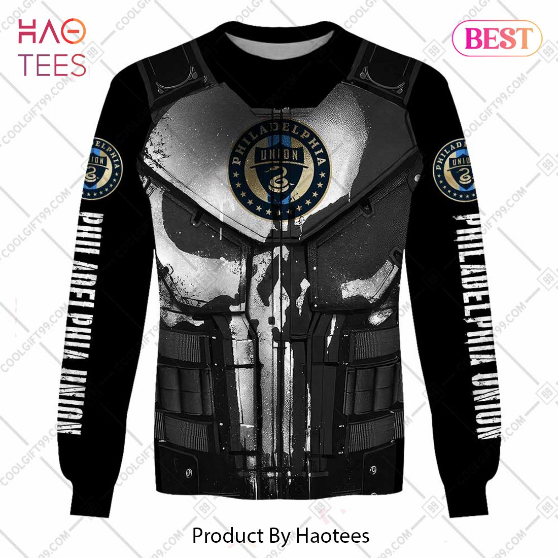 Personalized MLS Philadelphia Union Punisher Design Hoodie, T-Shirt, Zip Hoodie, Sweatshirt Personalized MLS Philadelphia Union Punisher Design Hoodie, T-Shirt, Zip Hoodie, Sweatshirt