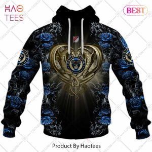 Personalized MLS Philadelphia Union Roses Dragon Couple Hoodie, T-Shirt, Zip Hoodie, Sweatshirt