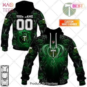 Personalized MLS Portland Timbers Roses Dragon Couple Hoodie, T-Shirt, Zip Hoodie, Sweatshirt