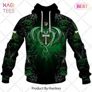Personalized MLS Portland Timbers Roses Dragon Couple Hoodie, T-Shirt, Zip Hoodie, Sweatshirt