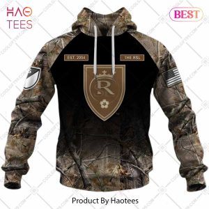Personalized MLS Real Salt Lake Camouflage Hoodie, T-Shirt, Zip Hoodie, Sweatshirt