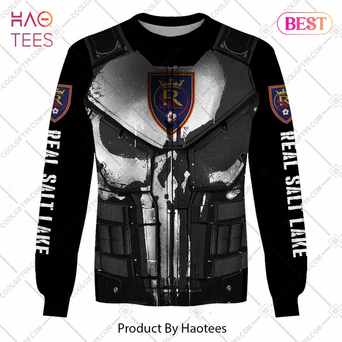 Personalized MLS Real Salt Lake Punisher Design Hoodie, T-Shirt, Zip Hoodie, Sweatshirt Personalized MLS Real Salt Lake Punisher Design Hoodie, T-Shirt, Zip Hoodie, Sweatshirt