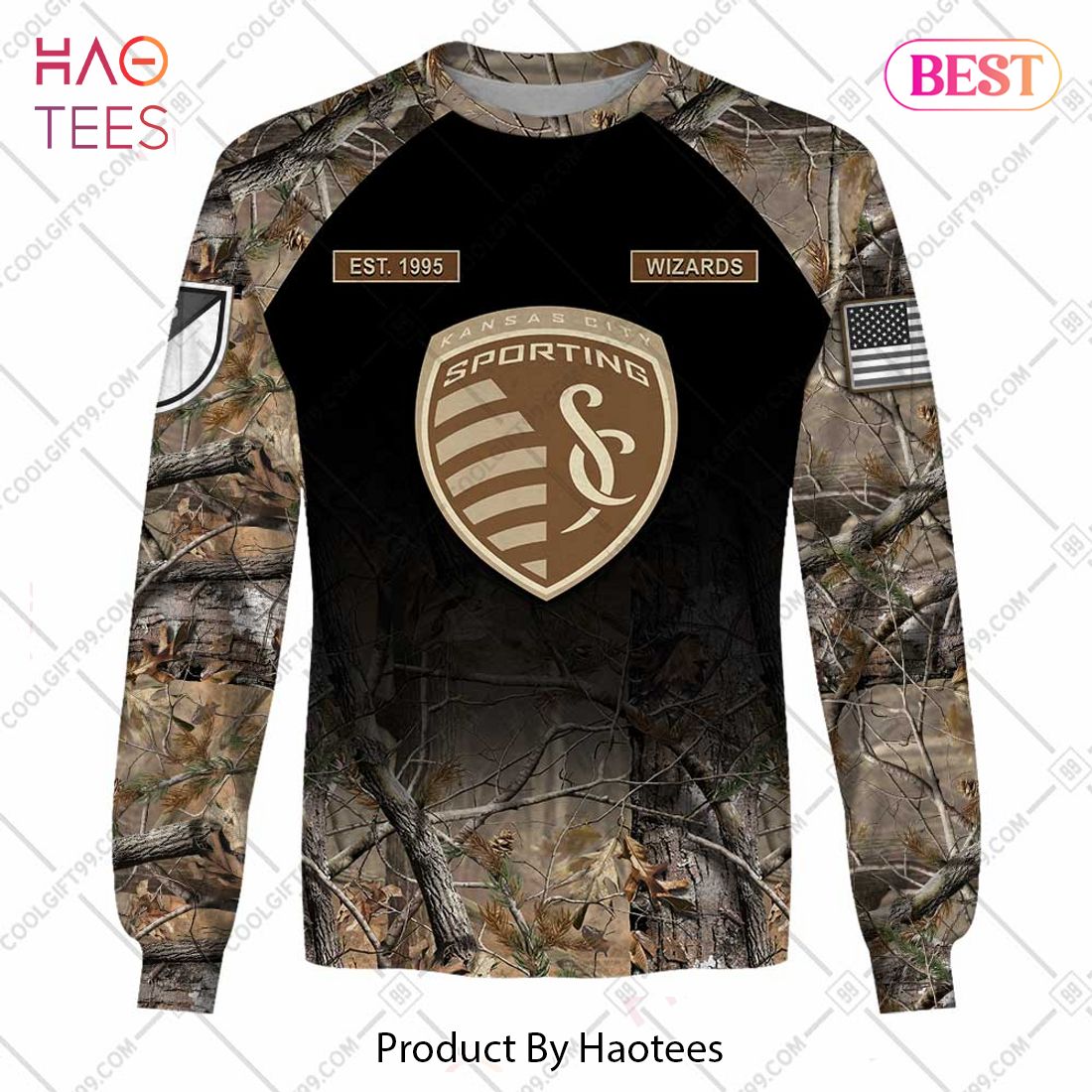 Personalized MLS Sporting Kansas City Camouflage Hoodie, T-Shirt, Zip Hoodie, Sweatshirt Personalized MLS Sporting Kansas City Camouflage Hoodie, T-Shirt, Zip Hoodie, Sweatshirt