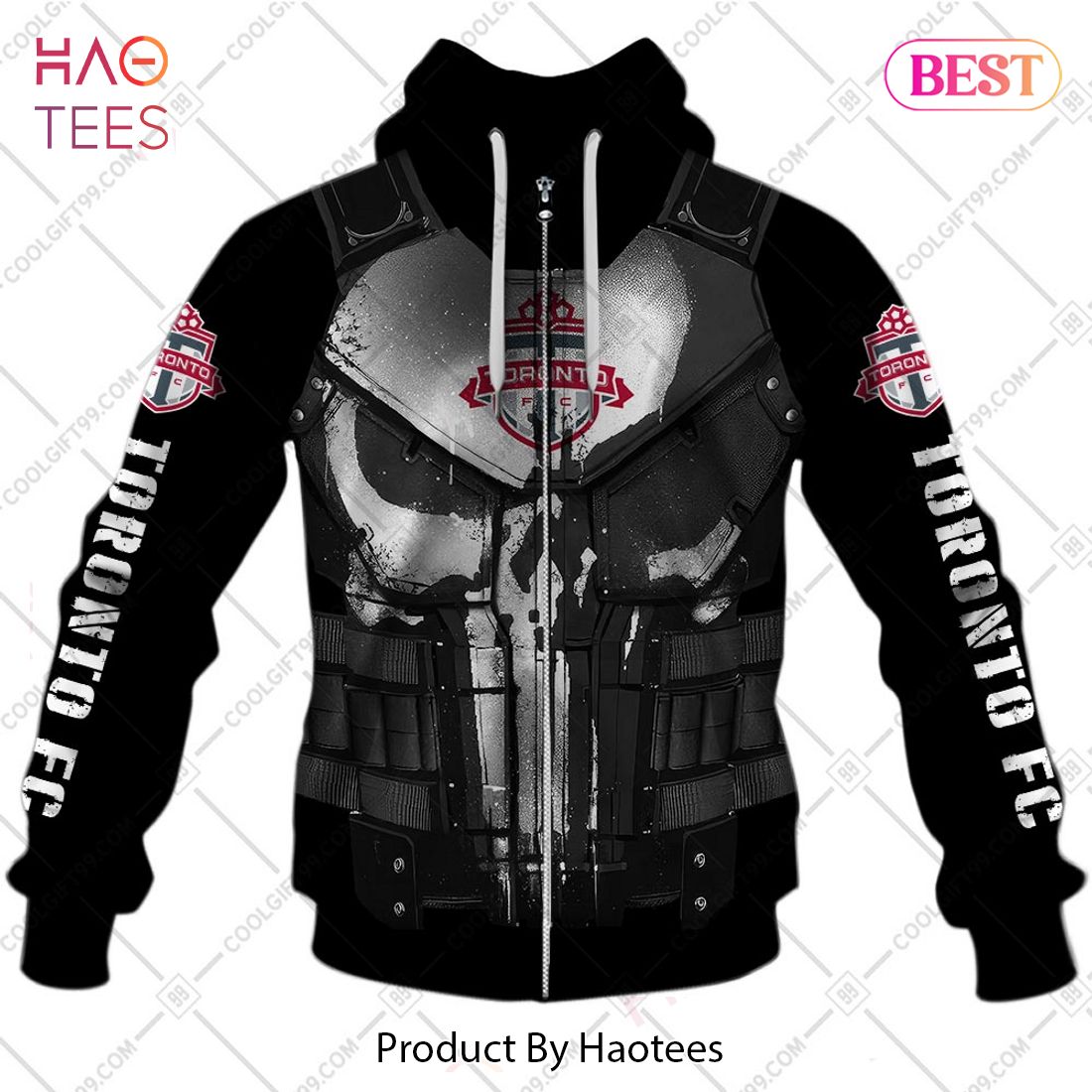 Hoodie punisher 2025