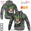 Personalized Monster Energy Minnie Mouse Design Hoodie, T-Shirt, Zip Hoodie, Sweatshirt