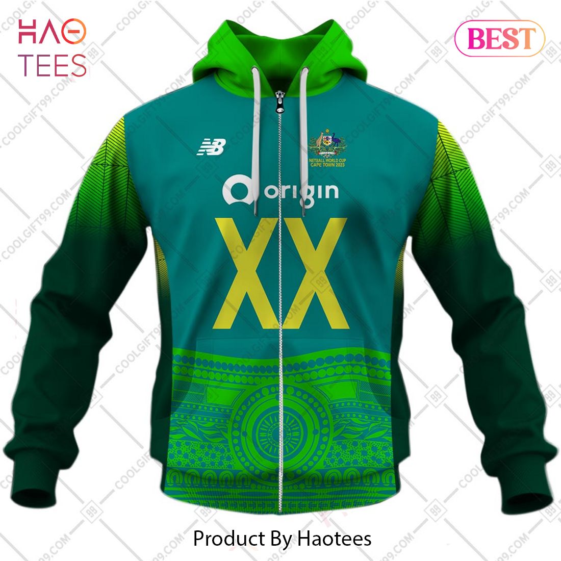 Netball hoodie discount