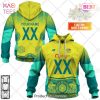 Personalized Netball AU Melbourne Vixens Tattoo Girl Design Hoodie, T-Shirt, Zip Hoodie, Sweatshirt
