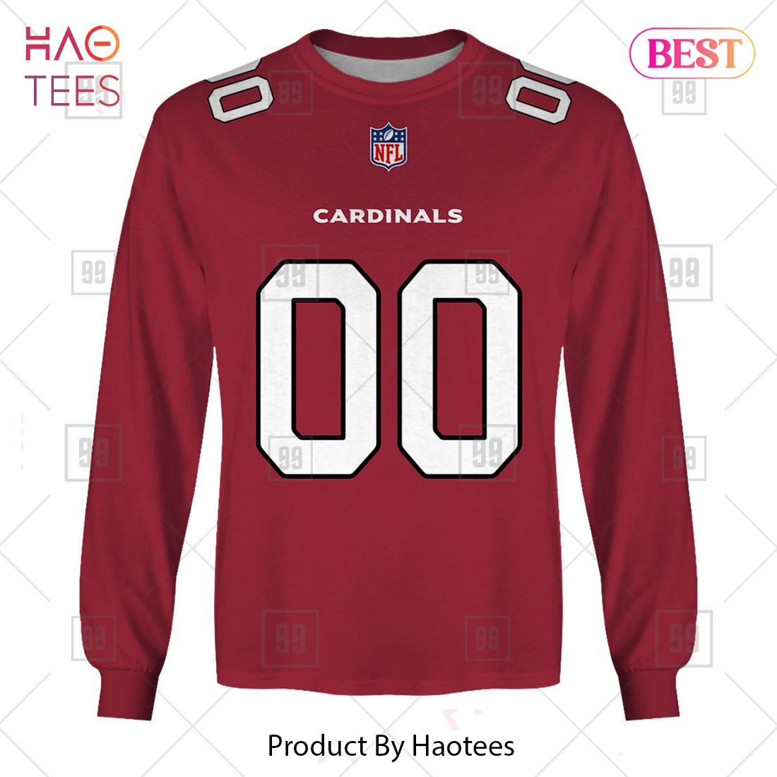 Personalized NFL Arizona Cardinals Home Jersey Style Hoodie, T-Shirt, Zip Hoodie, Sweatshirt Personalized NFL Arizona Cardinals Home Jersey Style Hoodie, T-Shirt, Zip Hoodie, Sweatshirt