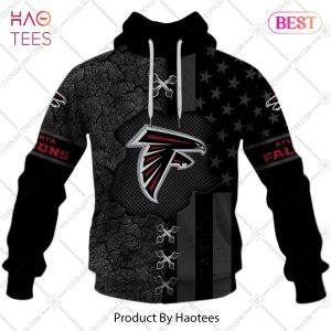 Personalized NFL Atlanta Falcons flag special design Hoodie, T-Shirt, Zip Hoodie, Sweatshirt