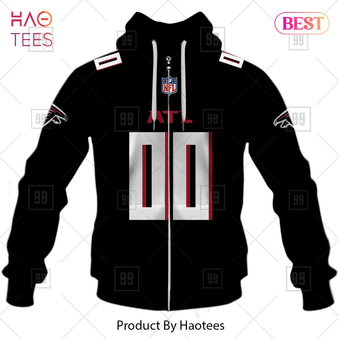 Personalized NFL Atlanta Falcons Home Jersey Style Hoodie, T-Shirt, Zip Hoodie, Sweatshirt Personalized NFL Atlanta Falcons Home Jersey Style Hoodie, T-Shirt, Zip Hoodie, Sweatshirt