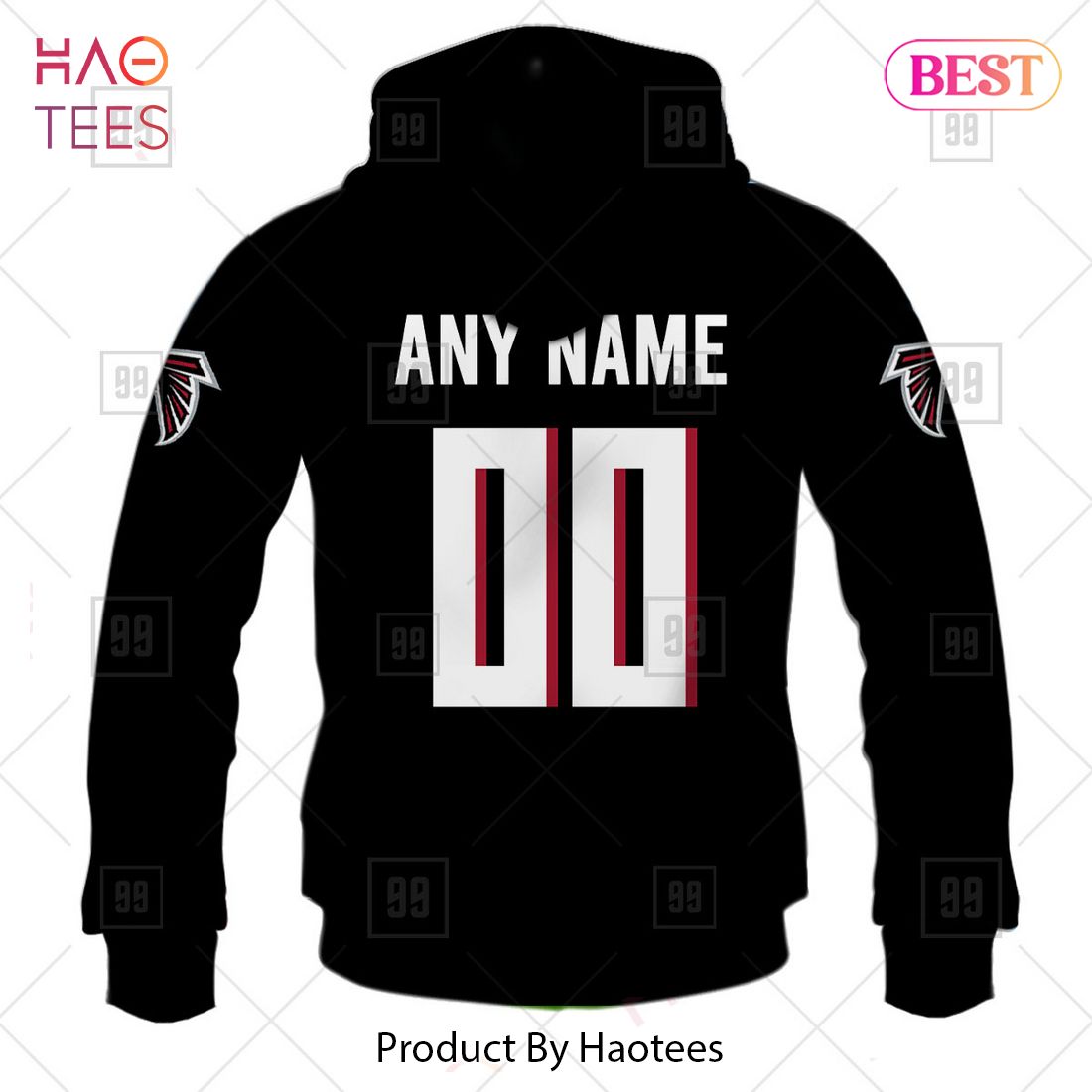 Personalized NFL Atlanta Falcons Home Jersey Style Hoodie, T-Shirt, Zip Hoodie, Sweatshirt Personalized NFL Atlanta Falcons Home Jersey Style Hoodie, T-Shirt, Zip Hoodie, Sweatshirt