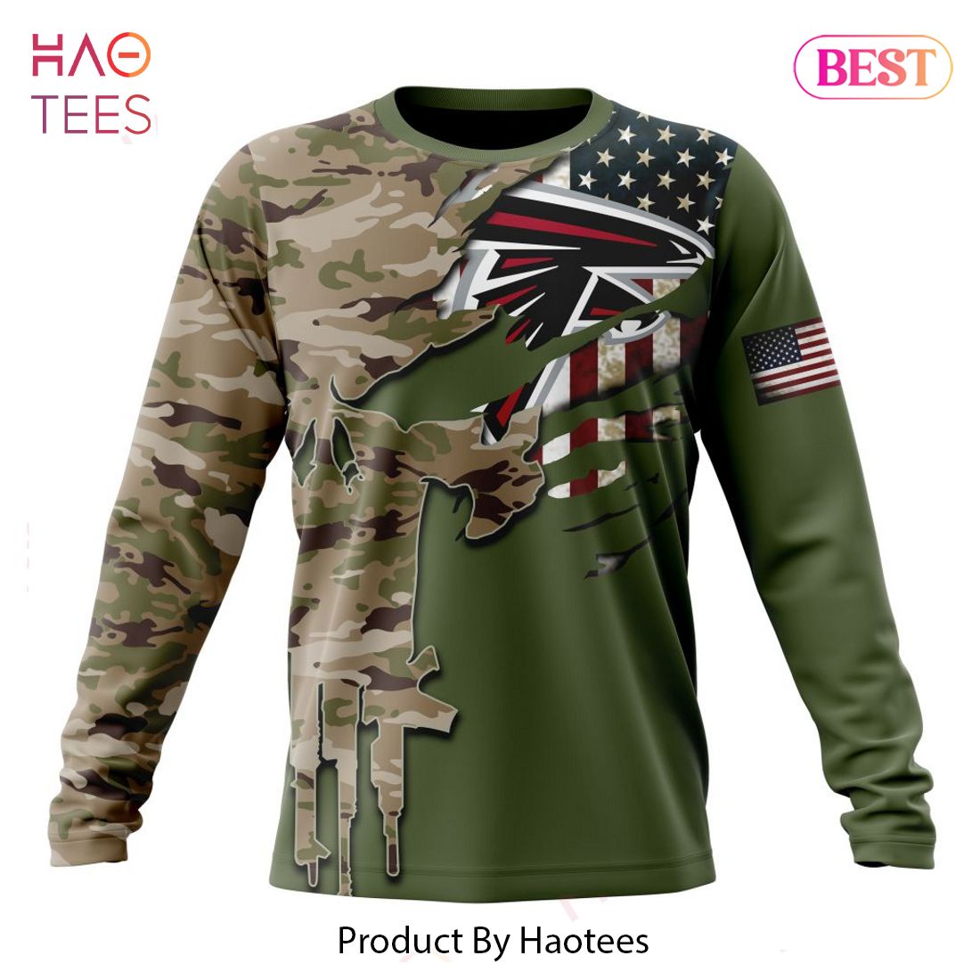 Personalized NFL Atlanta Falcons Special Camo Design For Veterans Day Hoodie, T-Shirt, Zip Hoodie, Sweatshirt Personalized NFL Atlanta Falcons Special Camo Design For Veterans Day Hoodie, T-Shirt, Zip Hoodie, Sweatshirt
