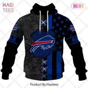 Personalized NFL Buffalo Bills flag special design Hoodie, T-Shirt, Zip Hoodie, Sweatshirt