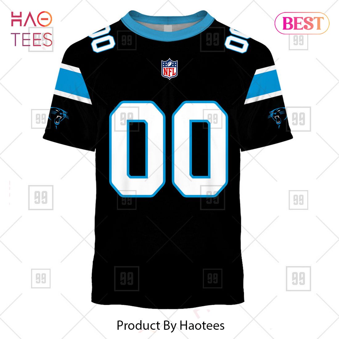 Carolina panthers home outlet jersey