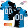 Personalized NFL Buffalo Bills Mix Jersey Style Polo Shirt Personalized NFL Buffalo Bills Mix Jersey Style Polo Shirt