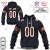 Personalized NFL Chicago Bears flag special design Hoodie, T-Shirt, Zip Hoodie, Sweatshirt